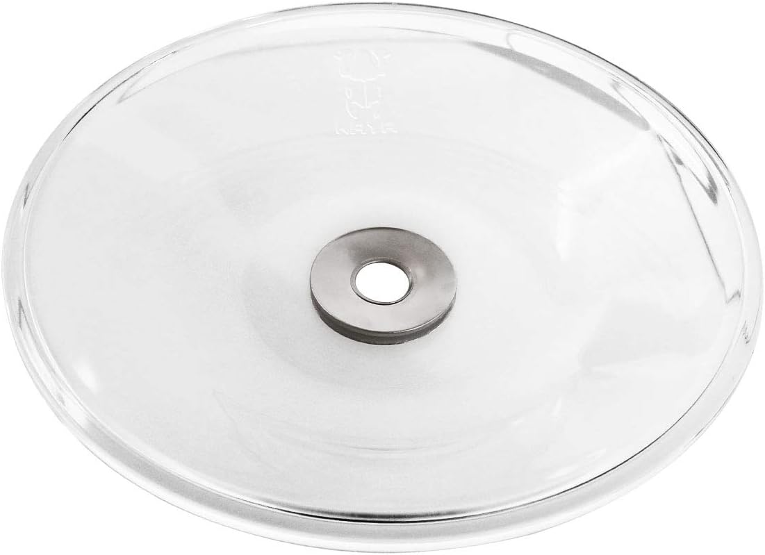 Plato de cristal Kaya