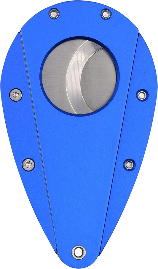 Cortapuros Xikar Xi1 Acero Azul