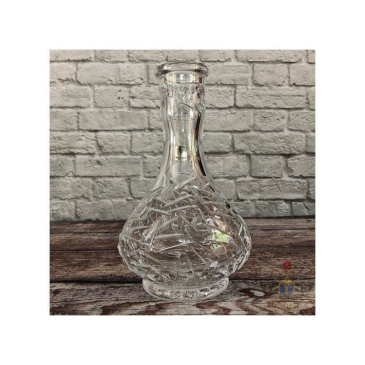 Base Caesar Crystal Floe Clear