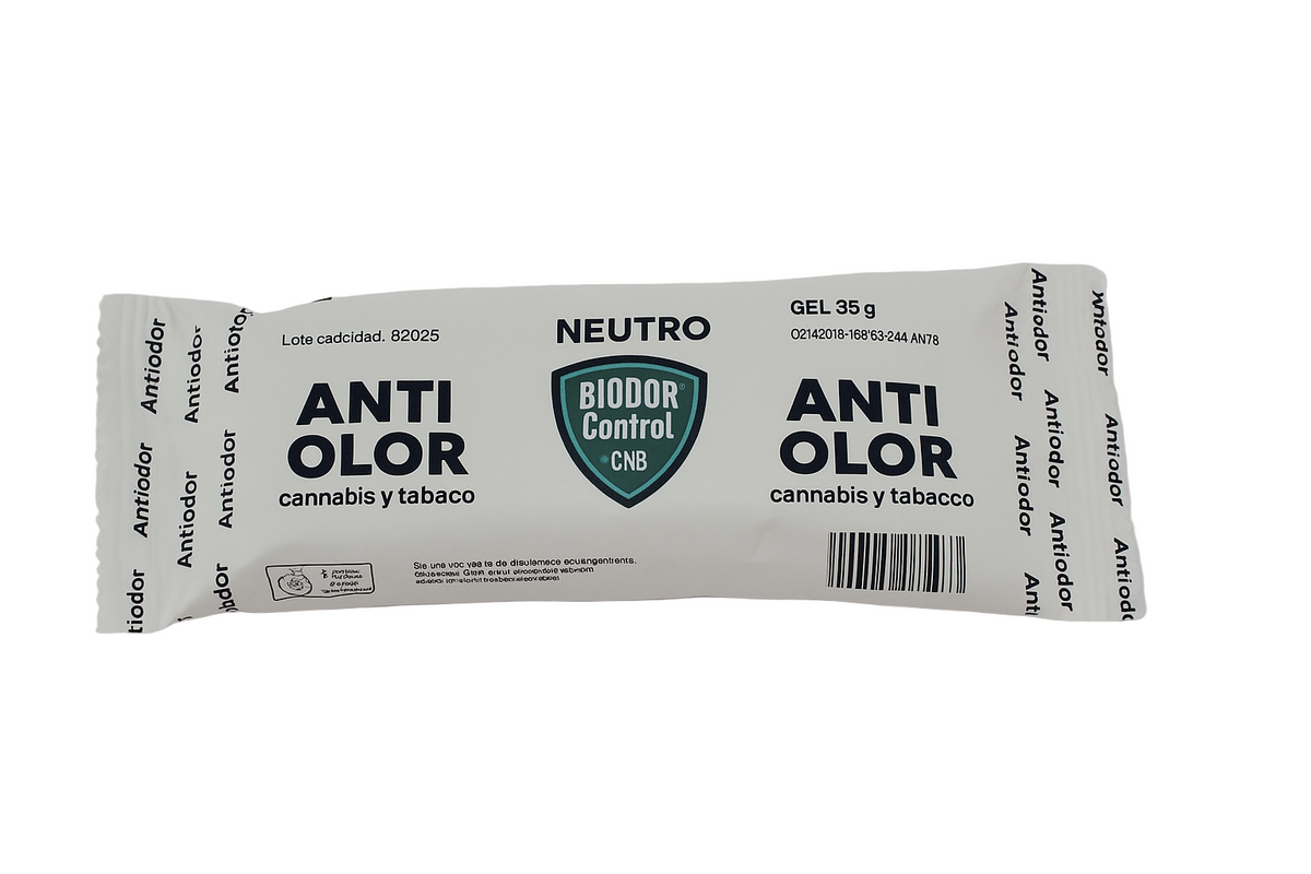 Bolsas Anti Olor Biodor