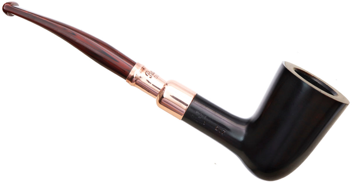 Pipa Peterson Christmas 2024 Copper Spigot Heritage (D17) Fishtall