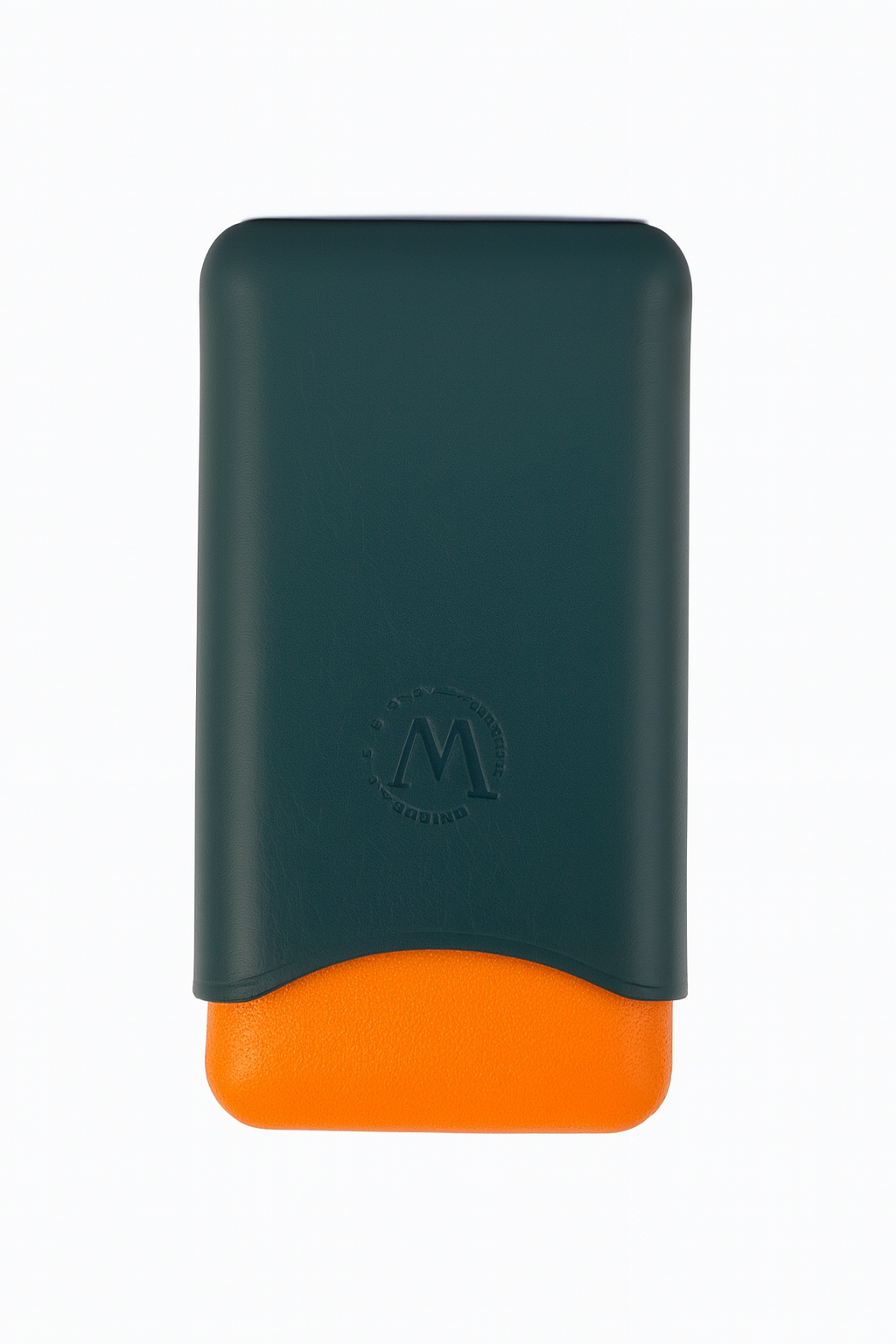 Purera 3P Petrol-Naranja