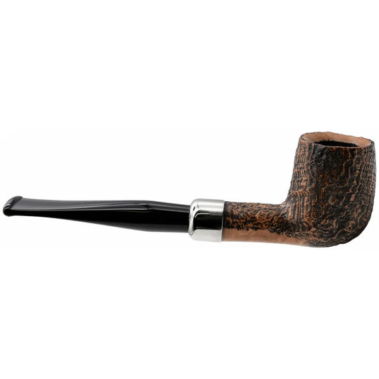 Pipa Peterson Arklow Sandblast X105 (9mm) - Cava Real