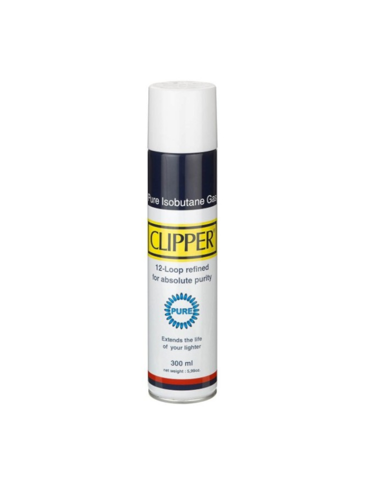 Gas Clipper Pure 300 Ml