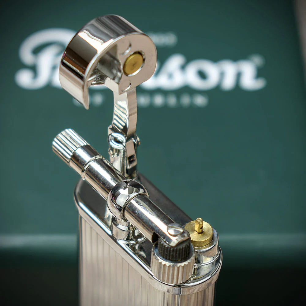 Encendedor Peterson Silver