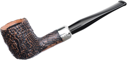Pipa Peterson Arklow Sandblast X105 (9mm) - Cava Real
