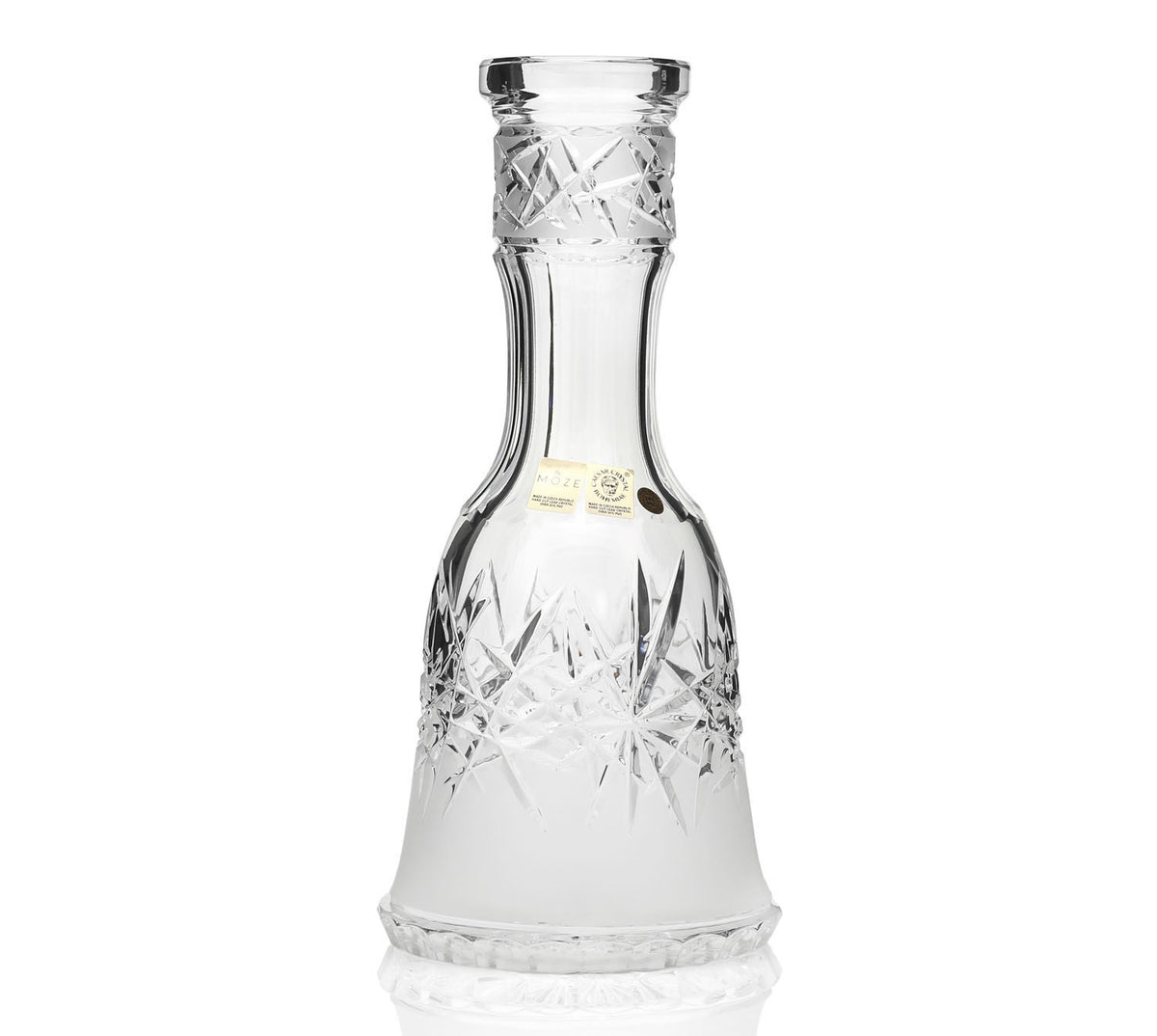 Base Caesar Crystal Tradi Clear