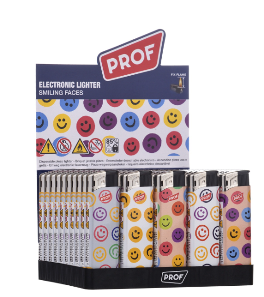 Encendedor Prof Emojis
