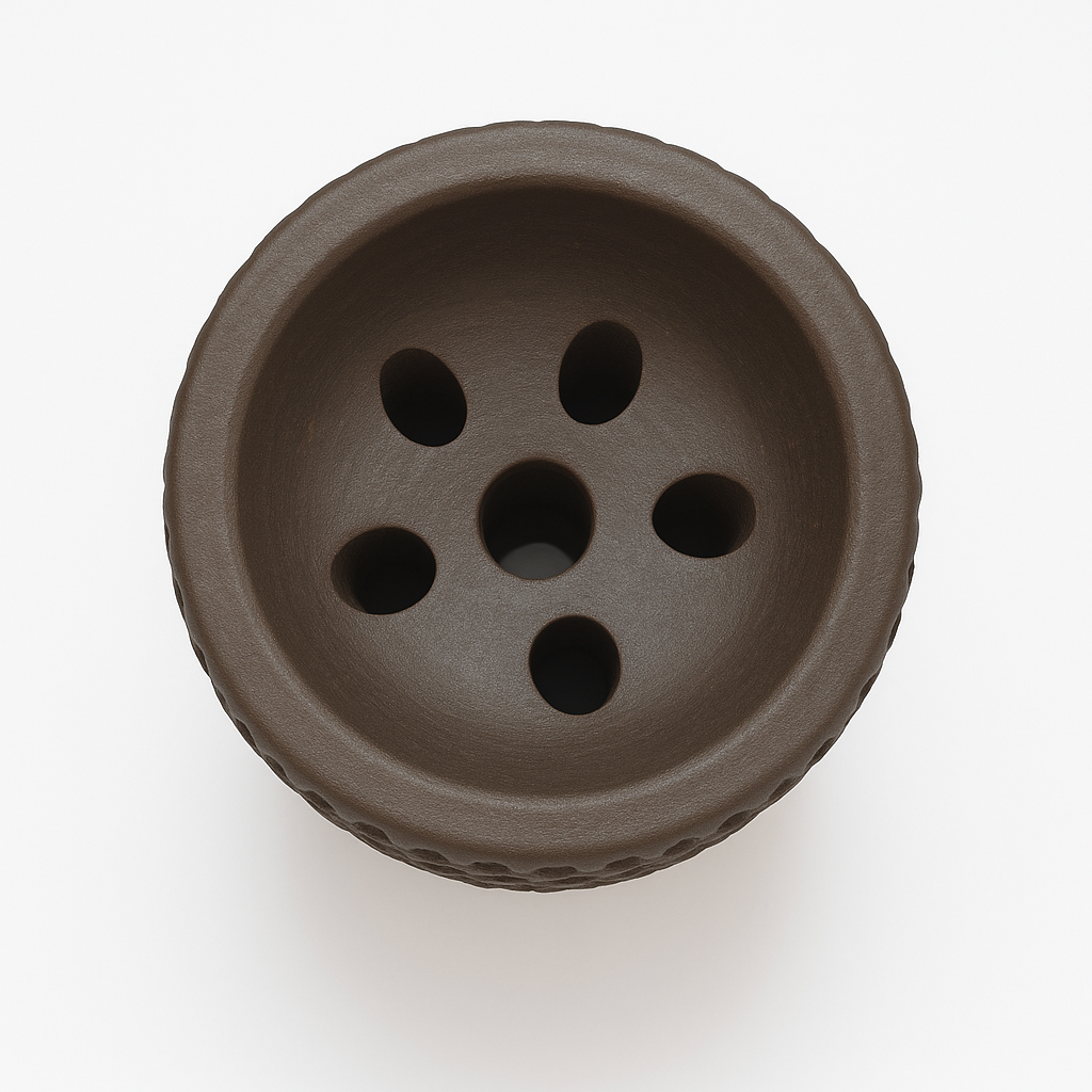 Cazoleta Bowl Turkish Dragon