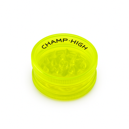 Grinder Champ Plástico 3 Piezas