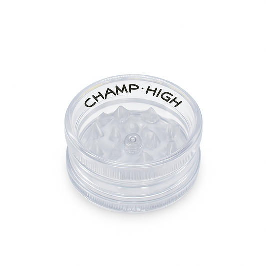 Grinder Champ Plástico 3 Piezas