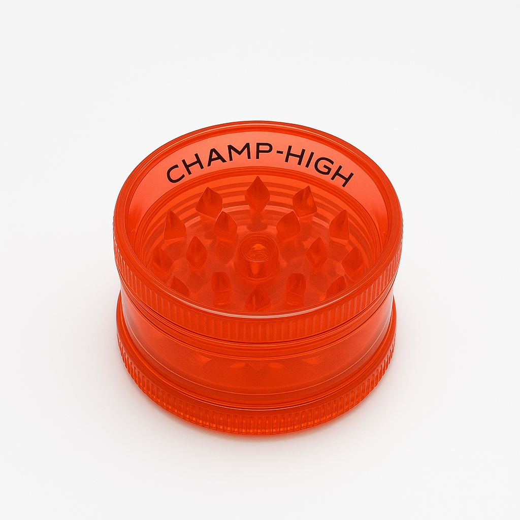 Grinder Champ Plástico 3 Piezas