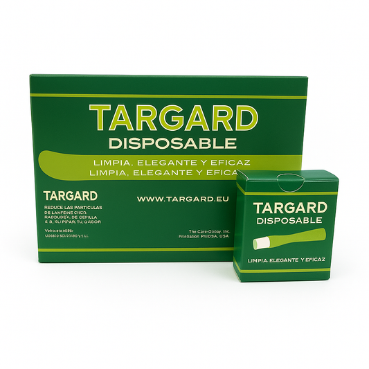 Boquillas Targard Disposable