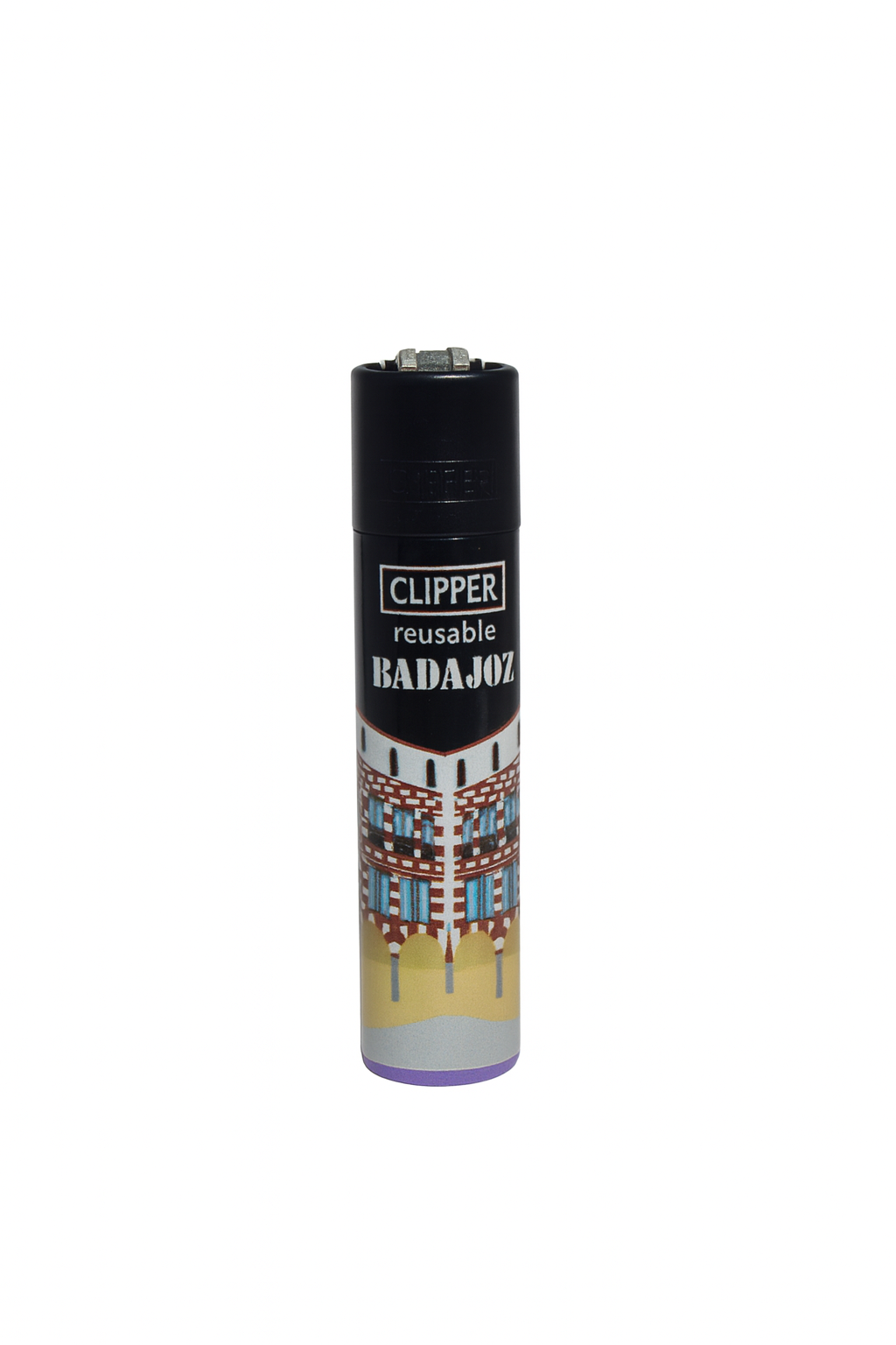Encendedor Clipper Badajoz