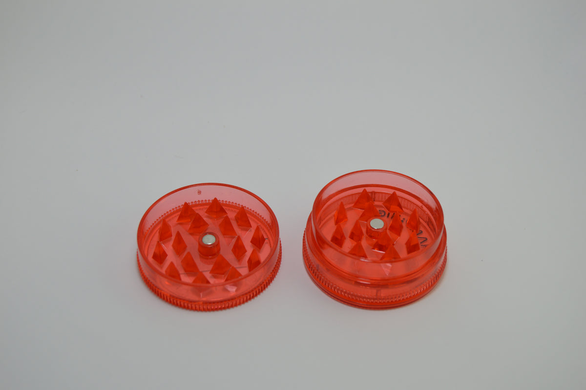 Grinder Champ Plástico 3 Piezas