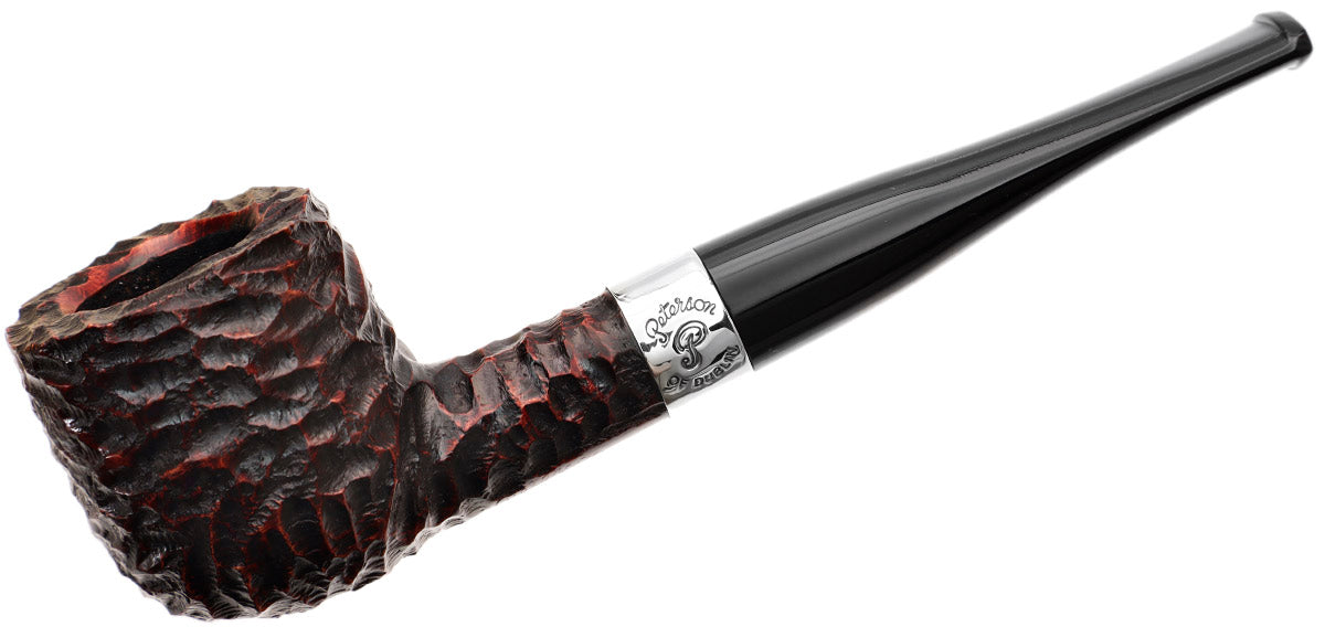 Pipa Peterson Donegal Rocky 606 (9mm) - Cava Real