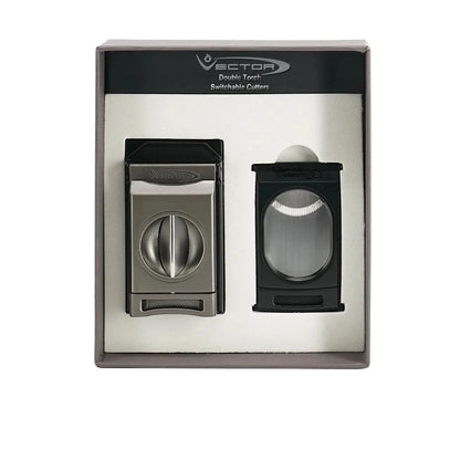 Encendedor y Cortapuros Vector Switch 02