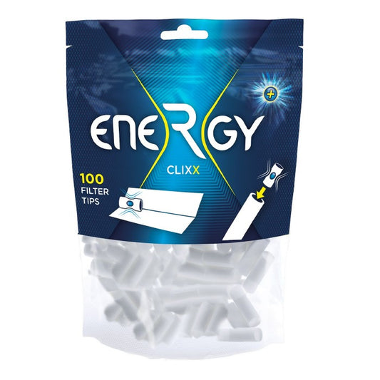 Filtros Energy Slim Clixx