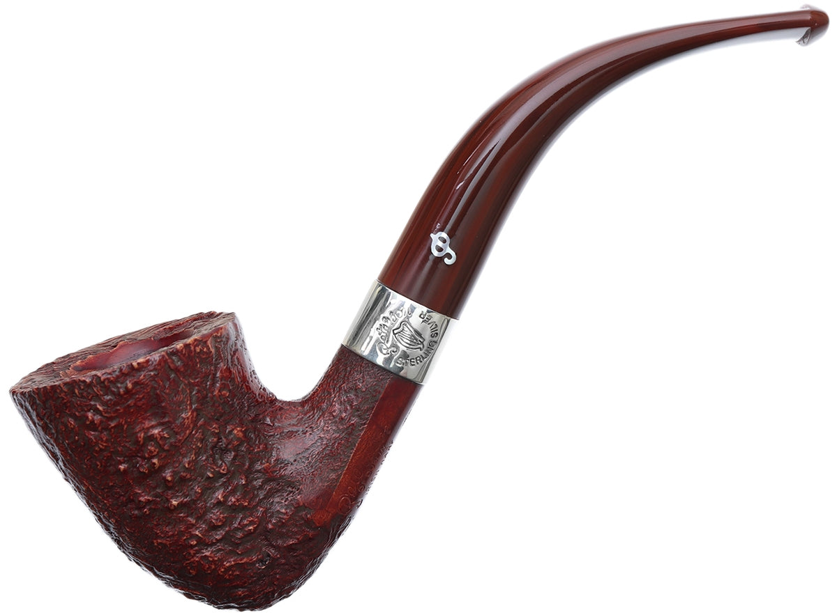 Pipa Peterson Irish Harp Sandblasted (127) Fishtall