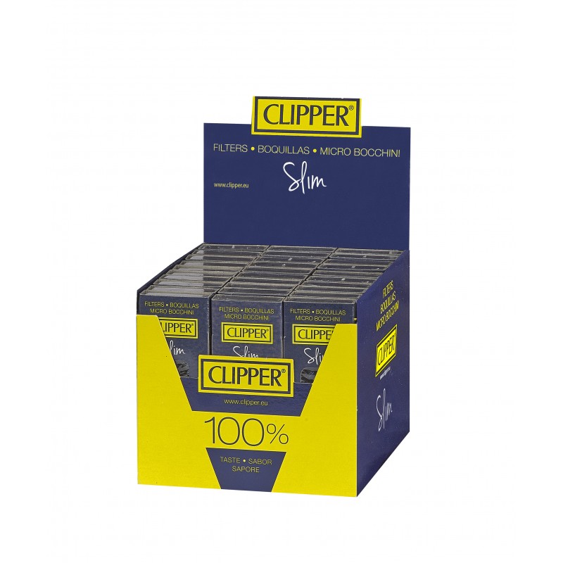 Boquillas Mini Clipper Slim