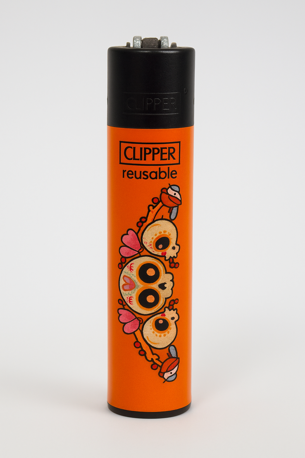 Encendedor Clipper Catrina