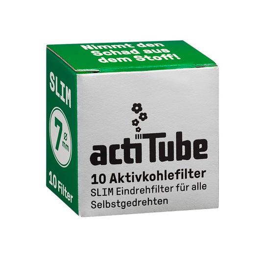 Filtros Actitube Carbon 7mm