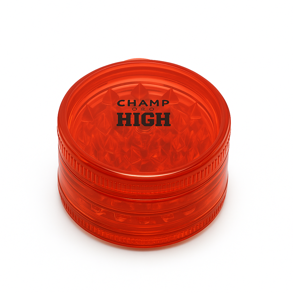 Grinder Champ 60 Mm 4 Piezas