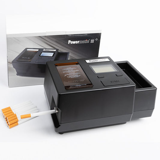 Máquina Entubar Eléctrica Zorr III+