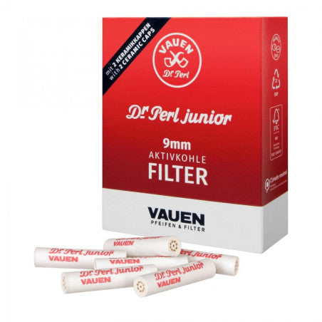 Filtros Vauen de carbón activado