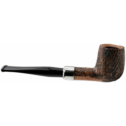 Pipa Peterson Arklow Sandblast X105 (9mm) - Cava Real